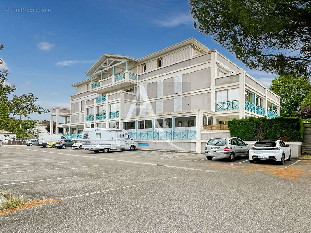 Appartement avec terrasse et ascenseur - Villeneuve-sur-Lot - 3 pièces - 80 m2 - photo 14