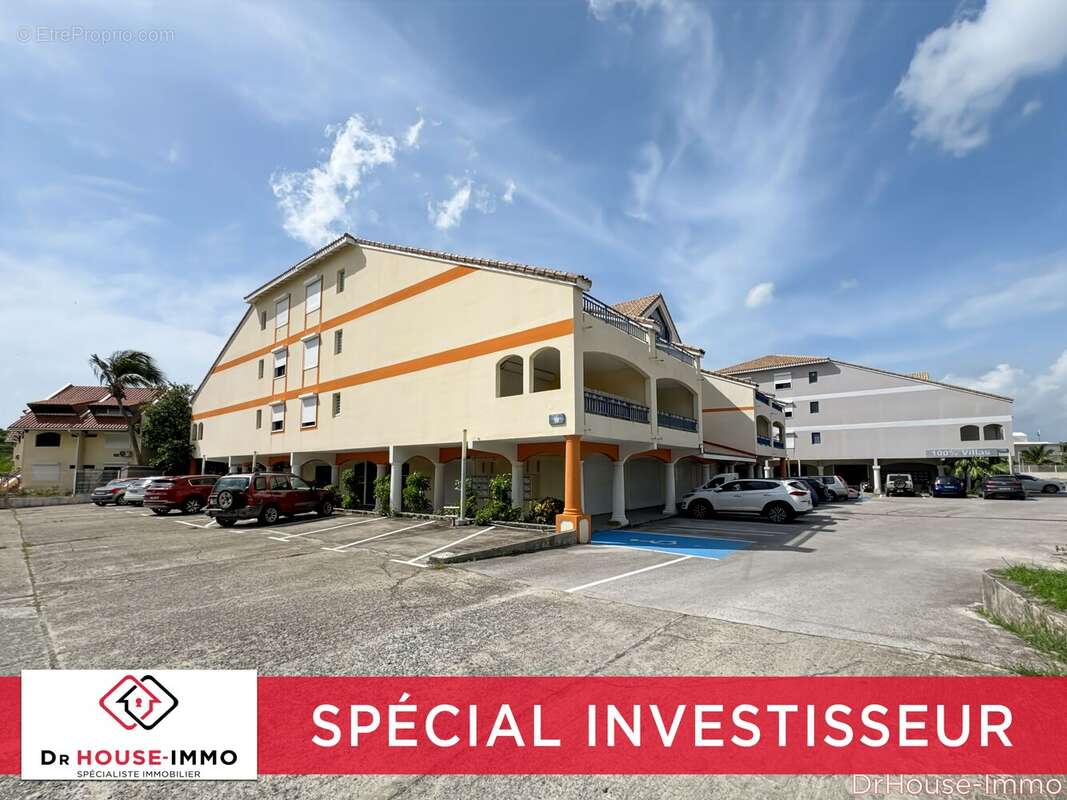 Commerce à SAINT-MARTIN