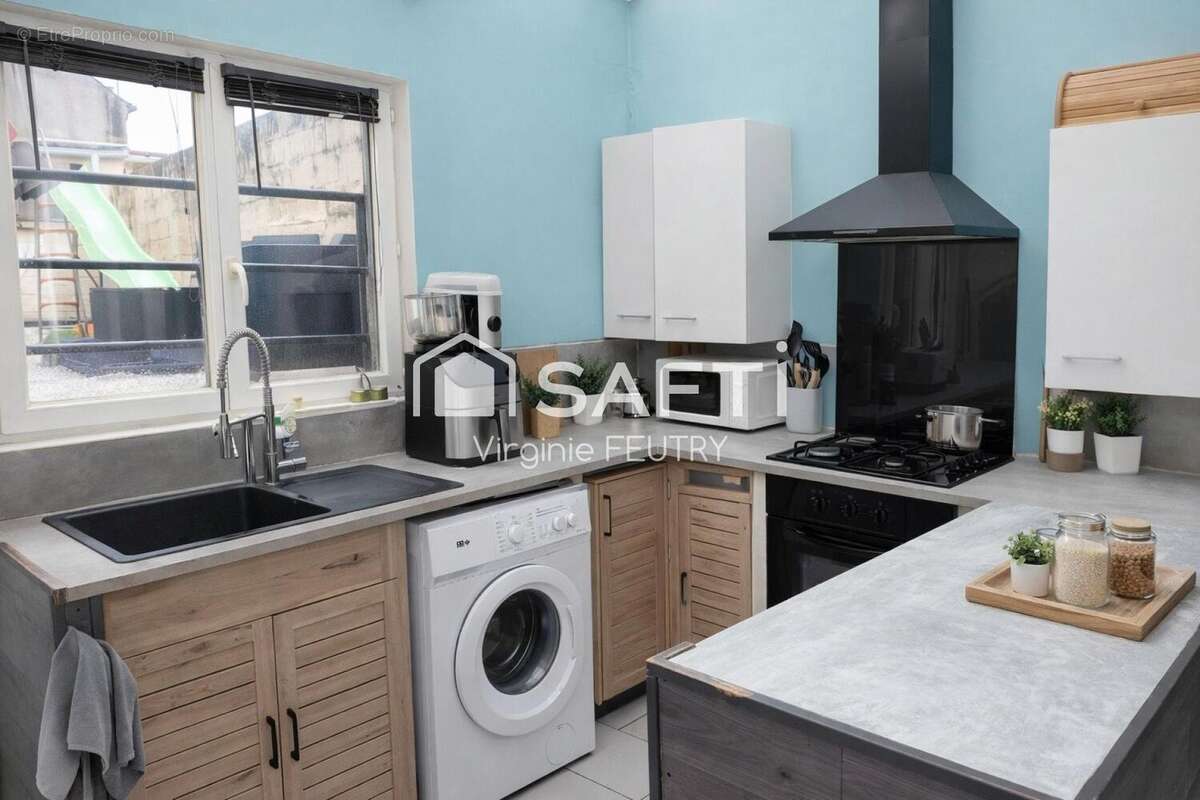 Photo 3 - Maison à ETAPLES