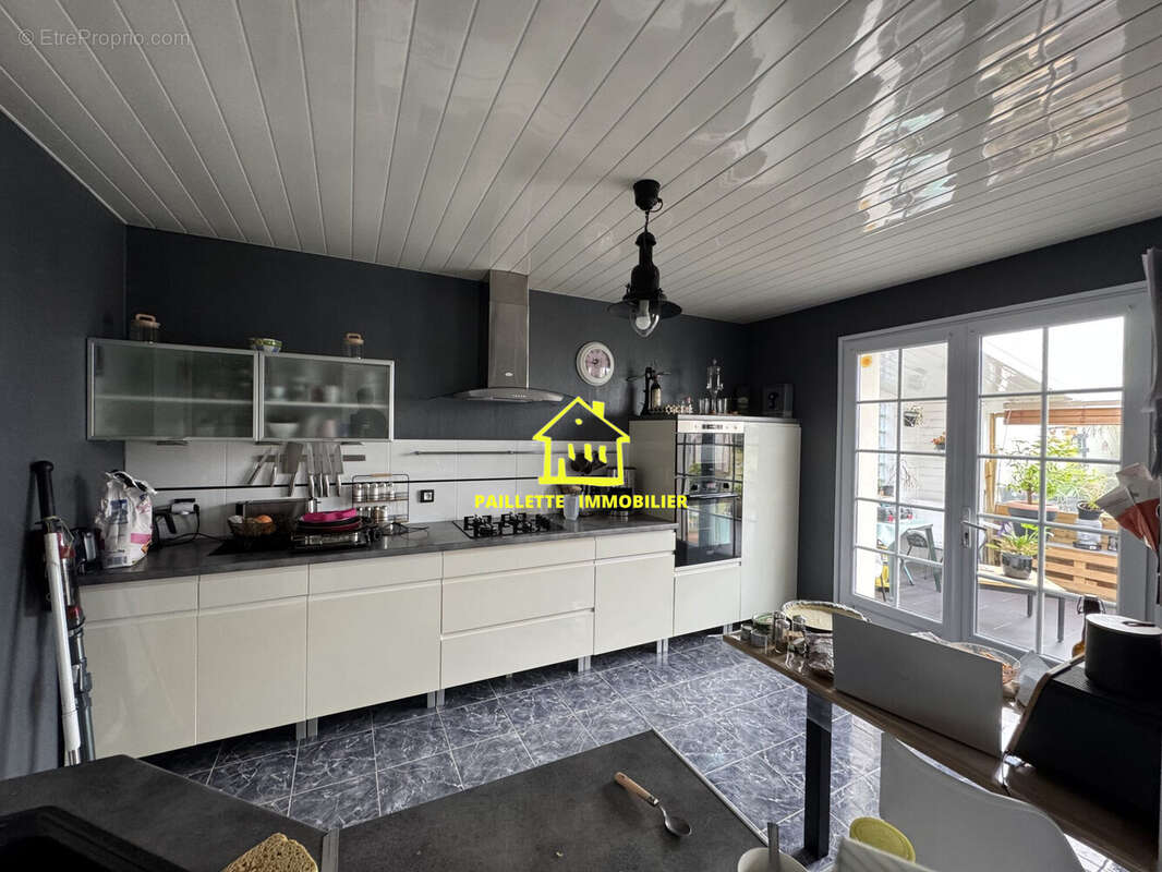 Maison 170 m² à Octeville-Sur-Mer  - photo 6