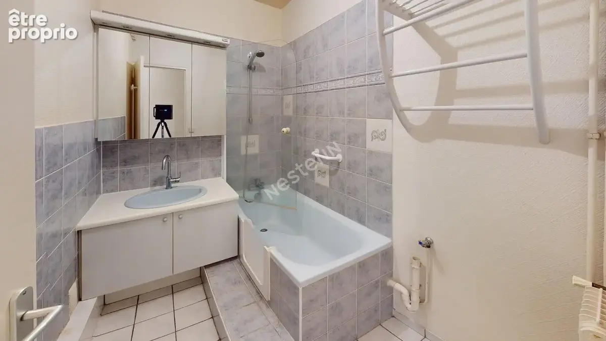 Appartement 3 pieces  - 73 m²  - reims comedie - proche centre ville - photo 5