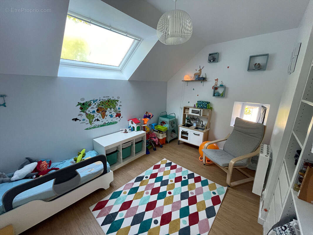 Maison à ALLAINES-MERVILLIERS