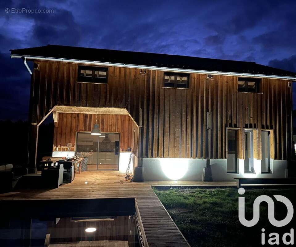 Photo 5 - Maison à LESPERON