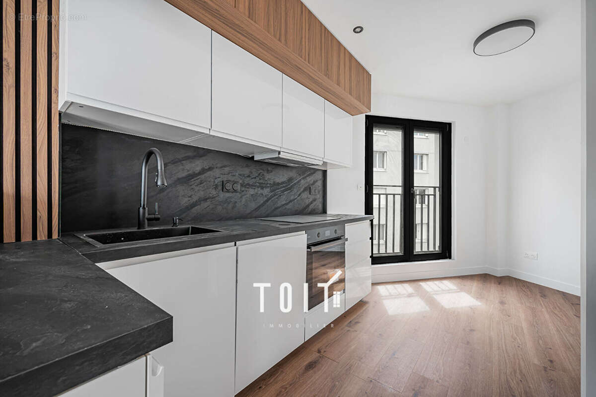 Appartement à PARIS-12E