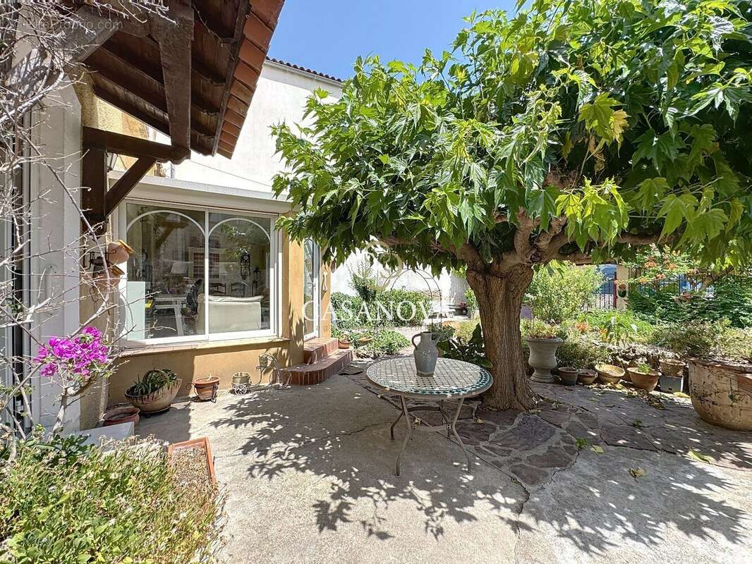 Maison à SAINT-ANDRE-DE-SANGONIS
