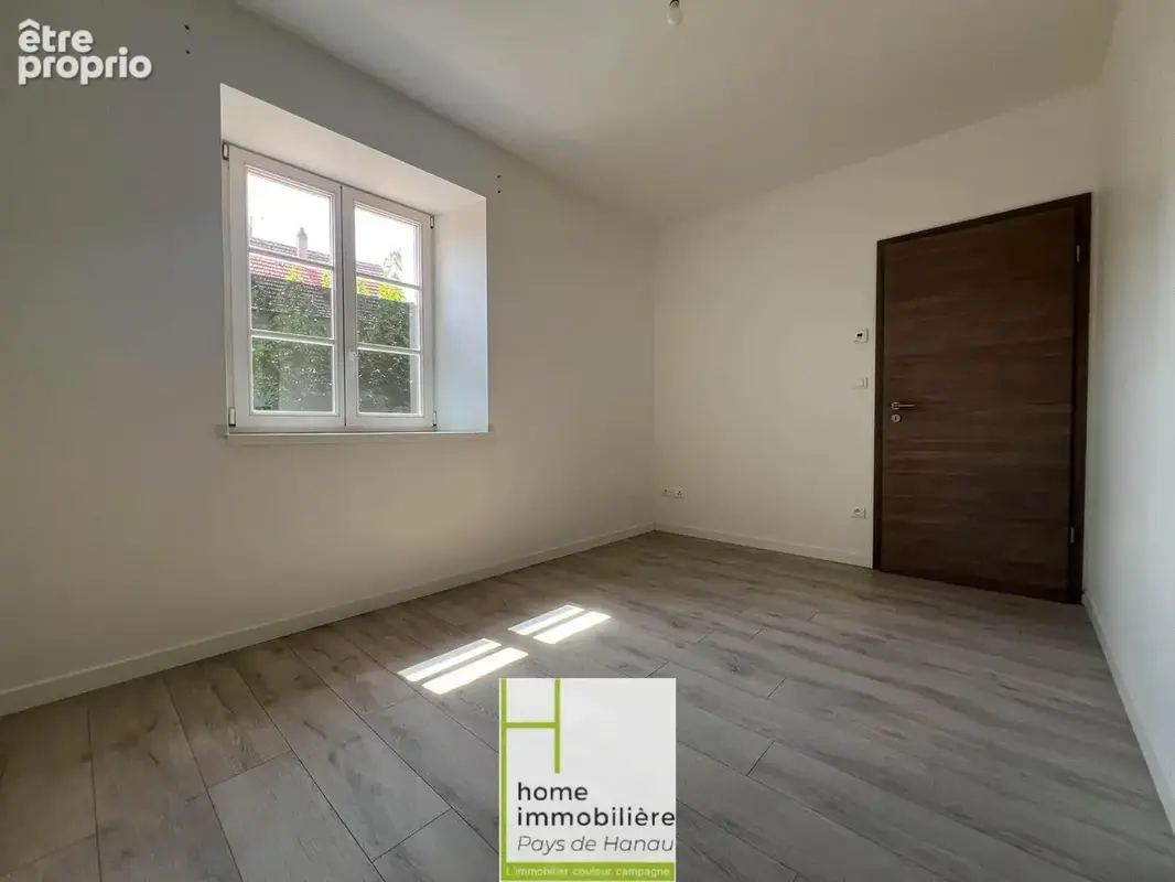 BOUXWILLER - Appartement 3 pièces 59 m2 - RDCH - photo 12