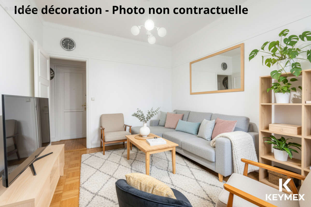 Appartement à CREIL
