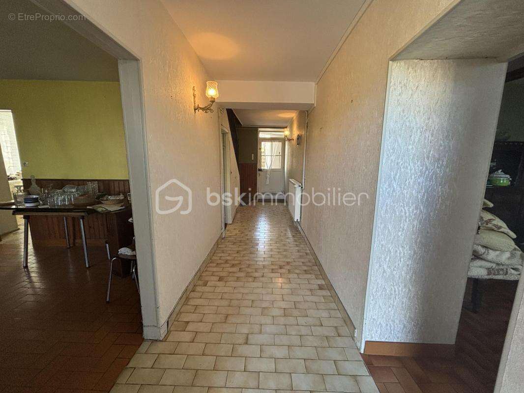 Maison à SAINT-MAIXENT-L&#039;ECOLE