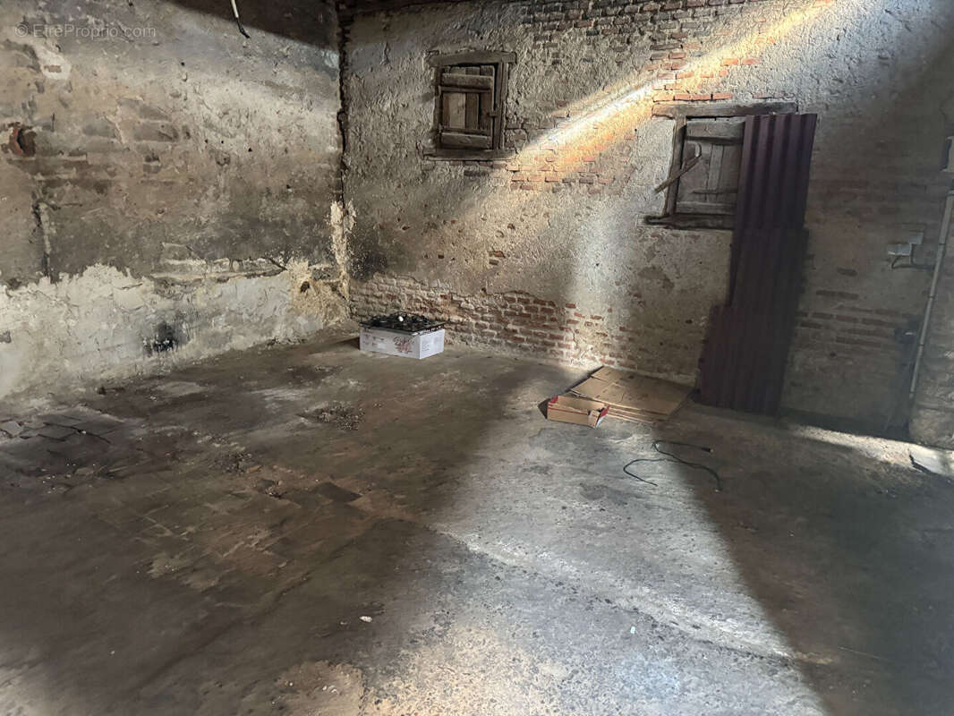 Maison à BESSAY-SUR-ALLIER