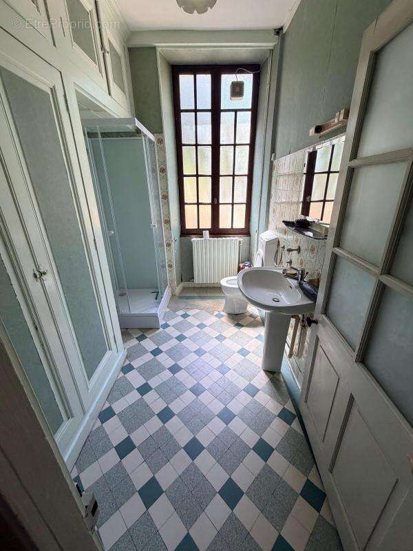 Maison de maître de caractère avec dépendances – Cabariot - photo 5