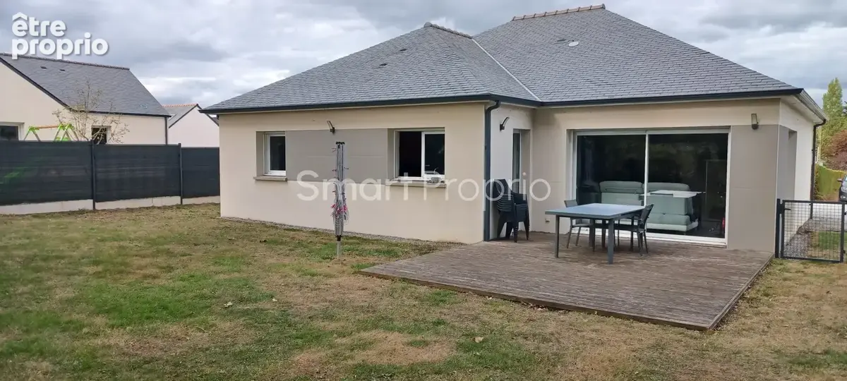 Maison familiale de plain-pied au calme - photo 9
