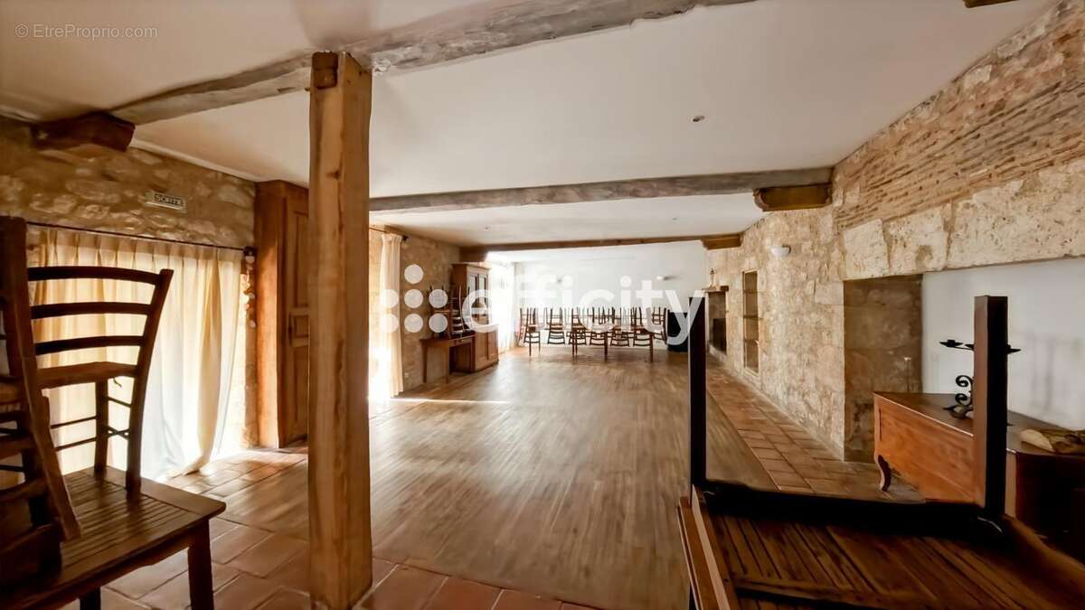 Maison à PENNE-D'AGENAIS