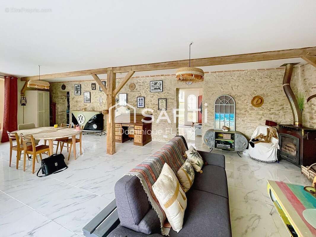 Photo 2 - Maison à BOURGNEUF-EN-RETZ