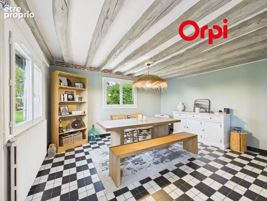 Maison normande avec dépendance - photo 5
