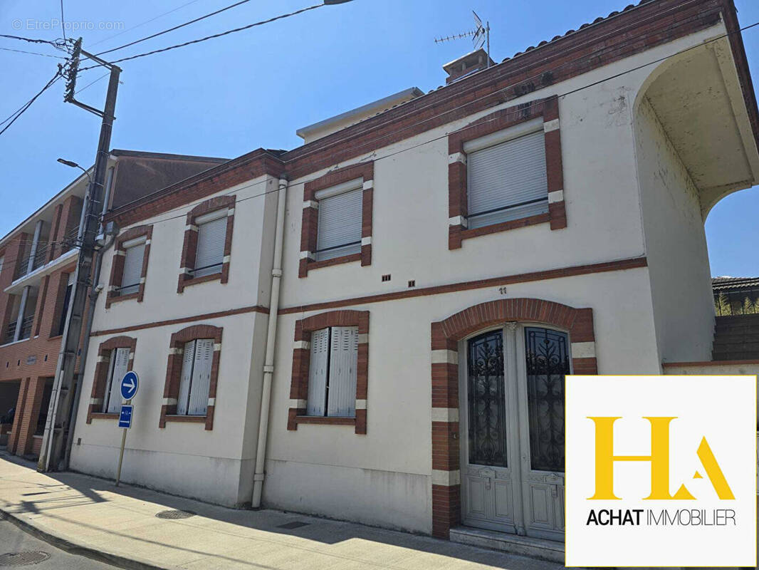 Appartement à BLAGNAC