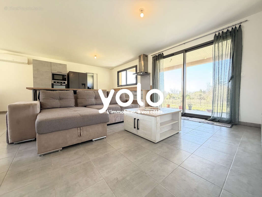 Maison à LA BOISSIERE-D'ANS