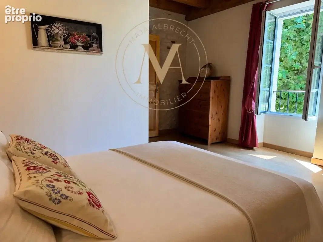 Deux maisons en une • 10 chambres • 2 piscines • jusqu’à 10 ha saint georges (47) - photo 28