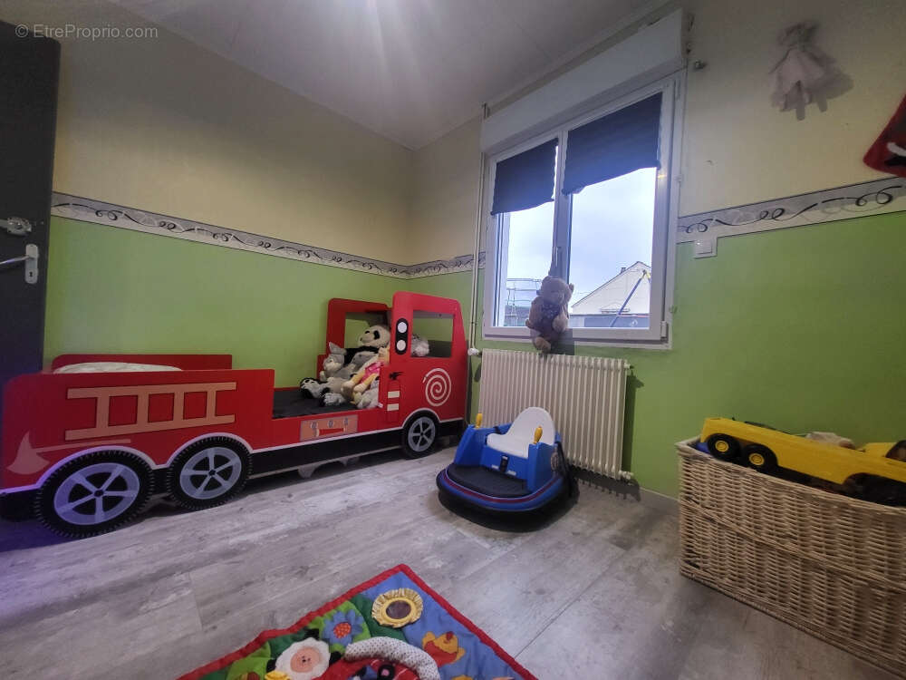 Maison à SAINT-AUBIN-LES-ELBEUF