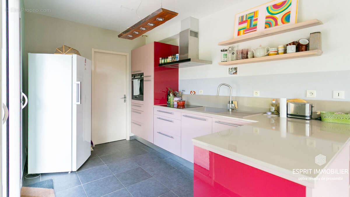 Pont Aven : maison 4 chambres, vie de plain pied, 1000m² de jardin - photo 8