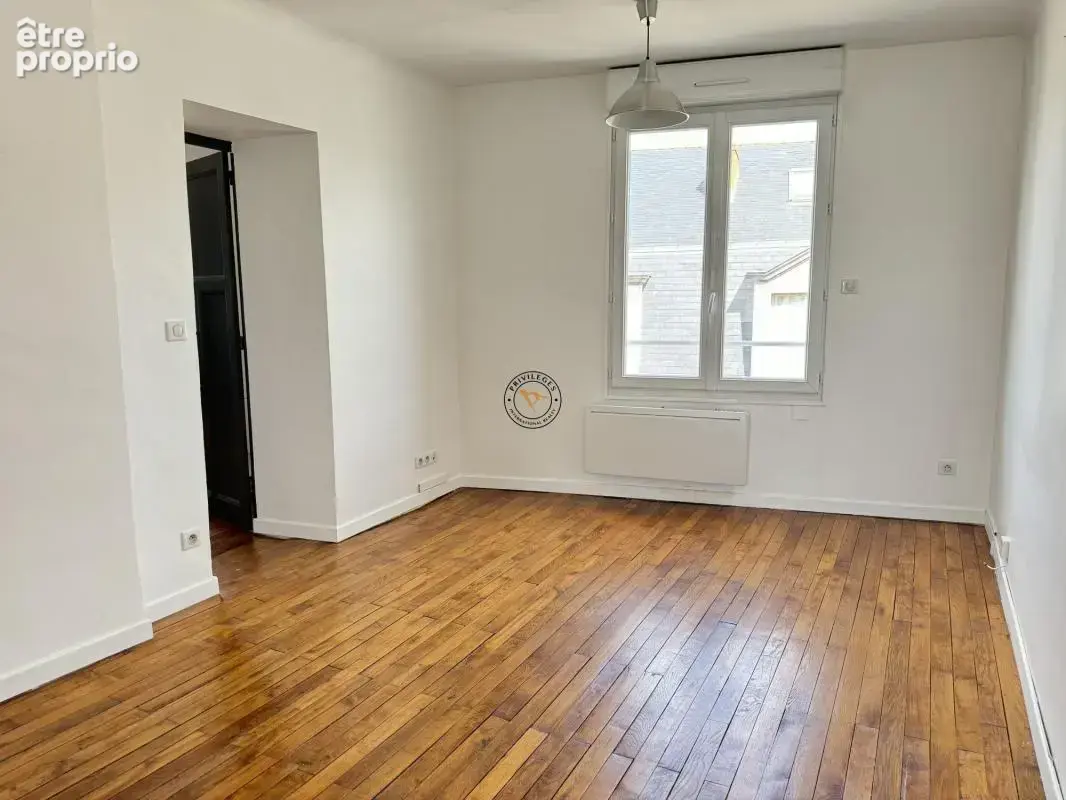 NANTES - Appartement T3 lumineux avec vue dégagée, Quartier - photo 3