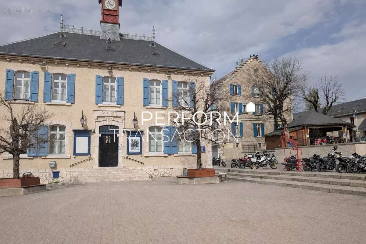 Appartement à VILLARD-DE-LANS