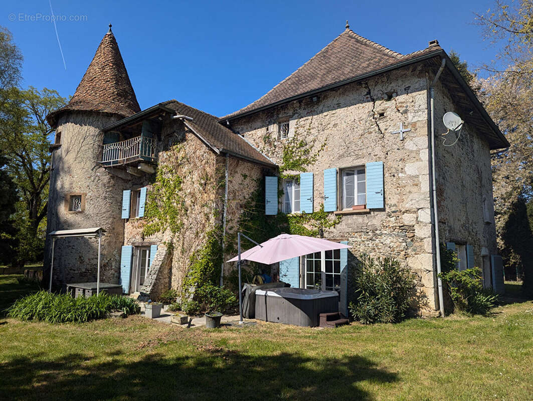 Maison à AOSTE