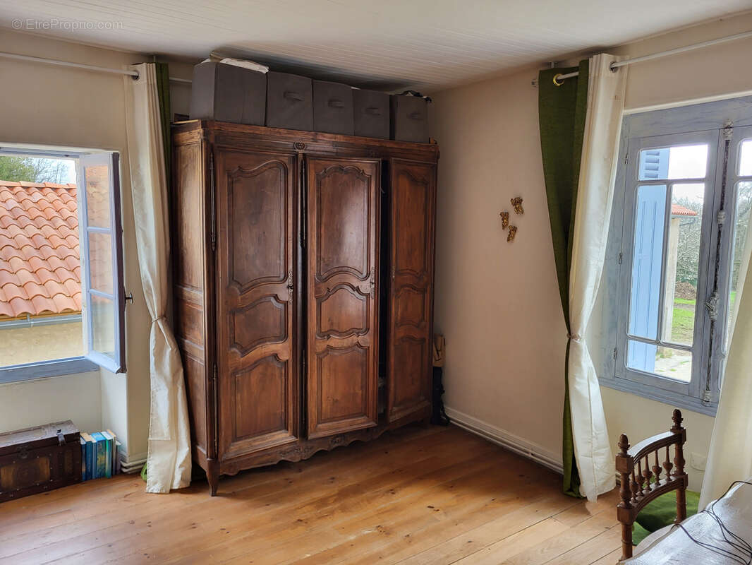 Maison à GRAND-BRASSAC