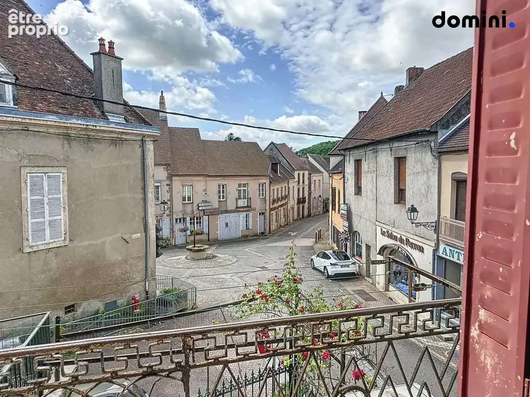 Photo Appartement à Montcenis au prix de 49 900€