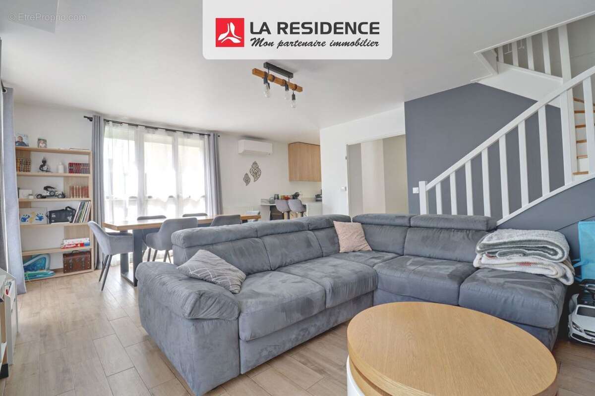 Maison 103 m² à Ecquevilly  - photo 3