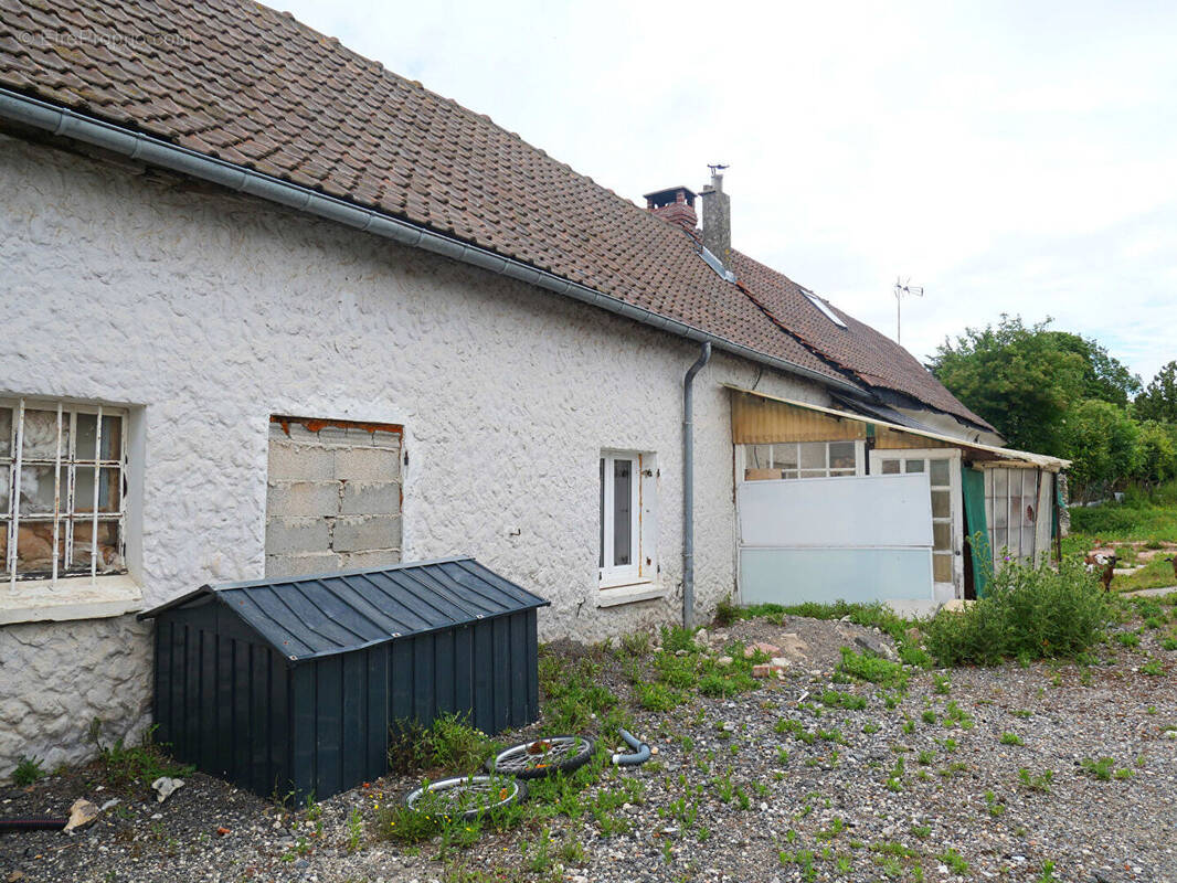 Maison à SAINT-BLIMONT
