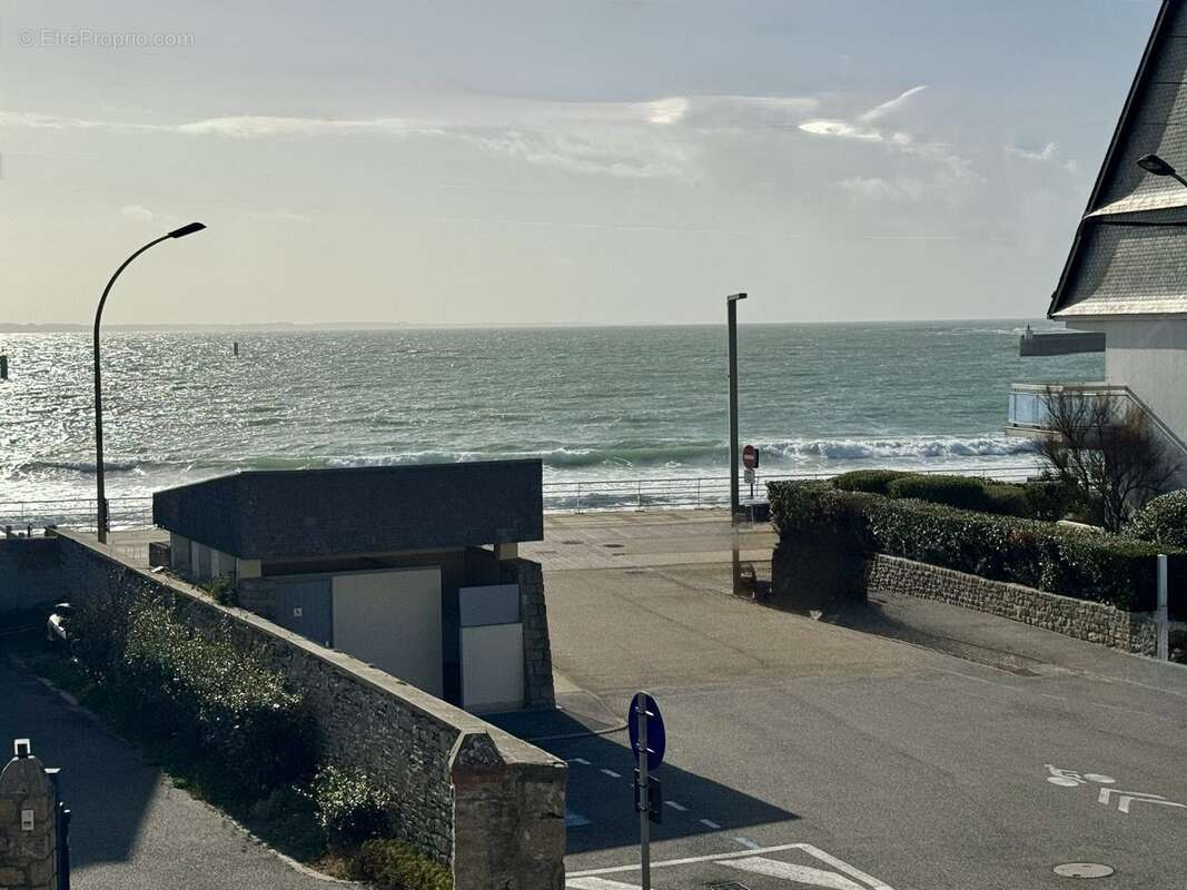 Appartement à QUIBERON