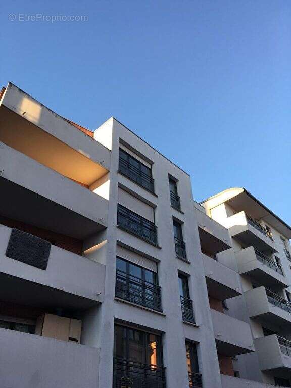 Appartement à SOTTEVILLE-LES-ROUEN