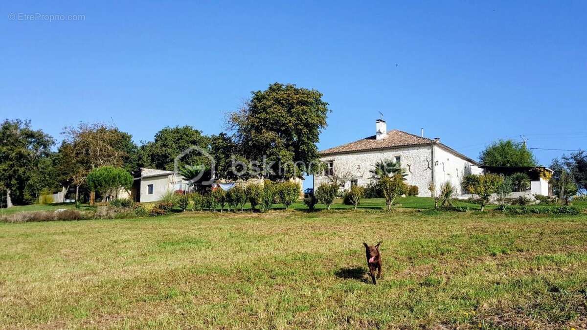 Maison à ASTAFFORT