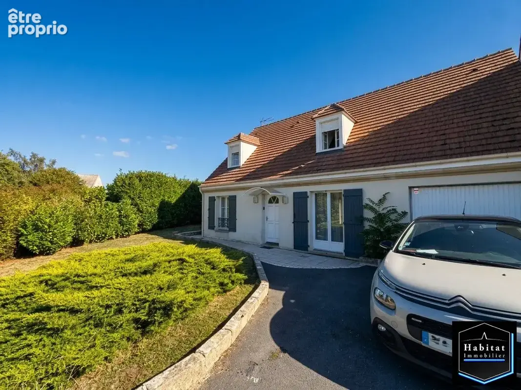 Maison Nanteuil Le Haudouin 6 pièce(s) 118 m2 - photo 2