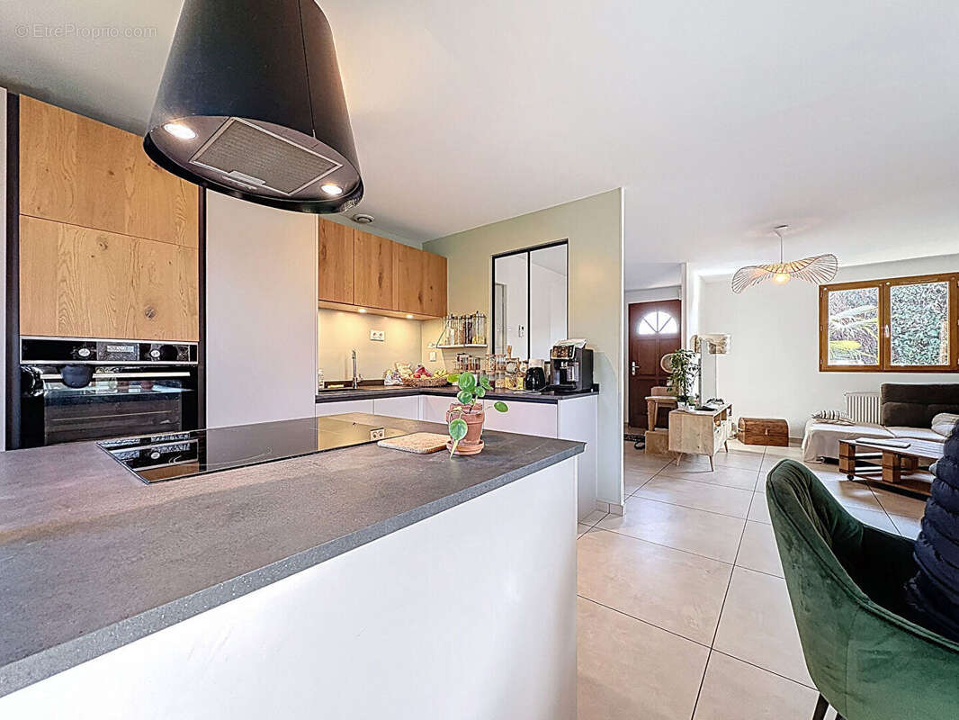 Maison à LA ROCHE-SUR-FORON