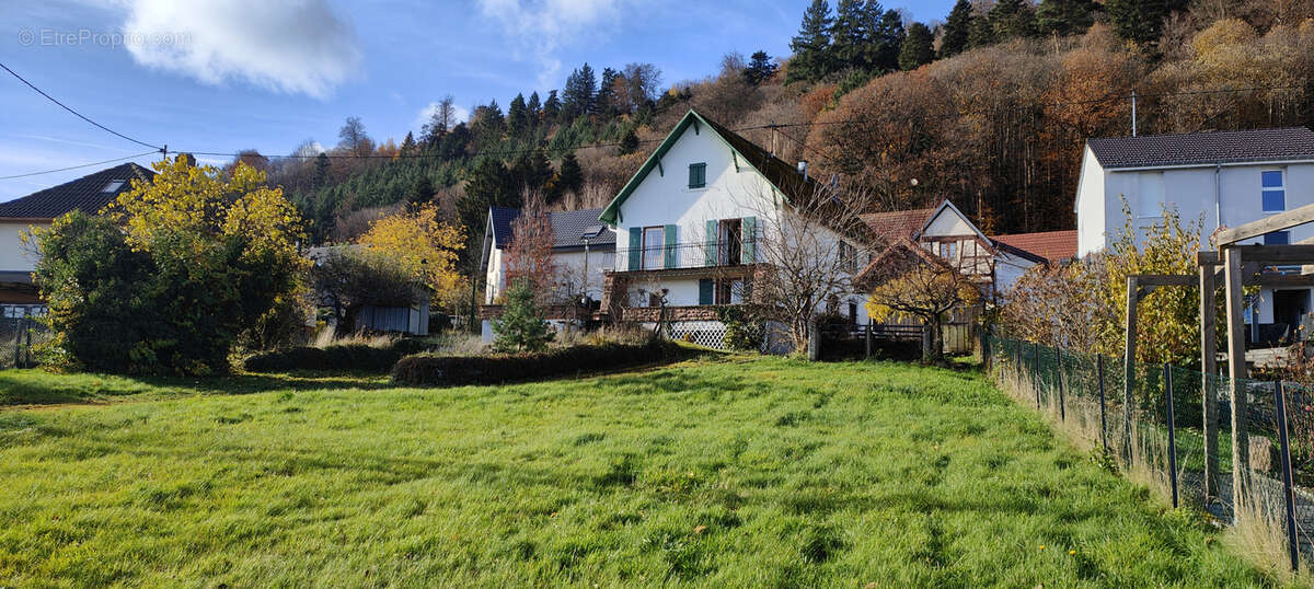 Maison à MOLLKIRCH