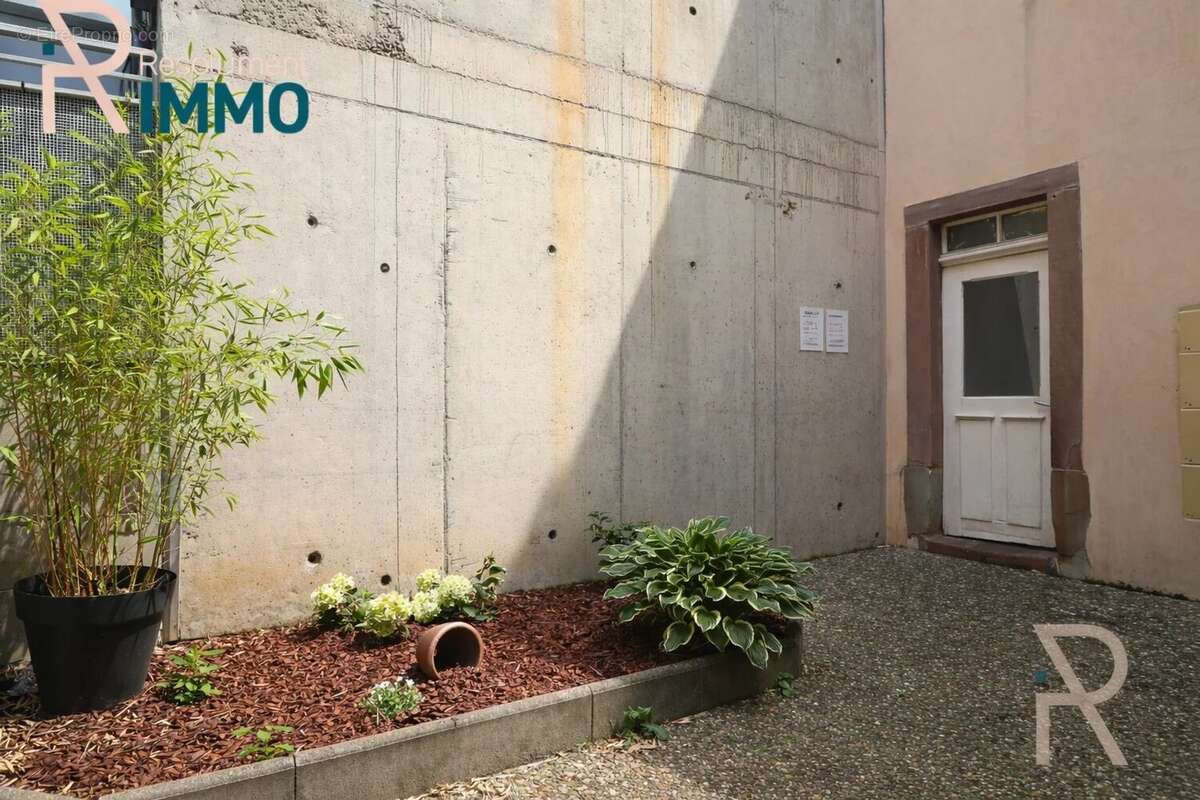 Appartement à COLMAR