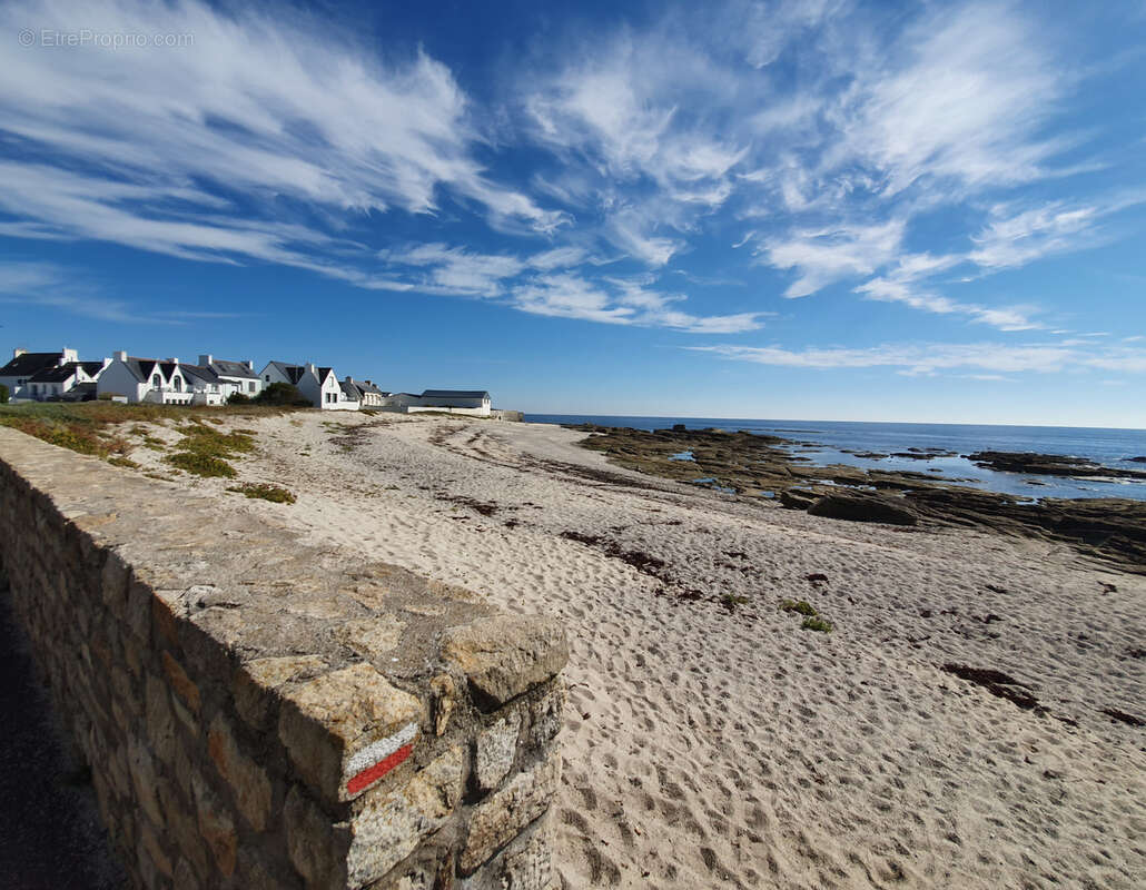 Appartement à TREFFIAGAT