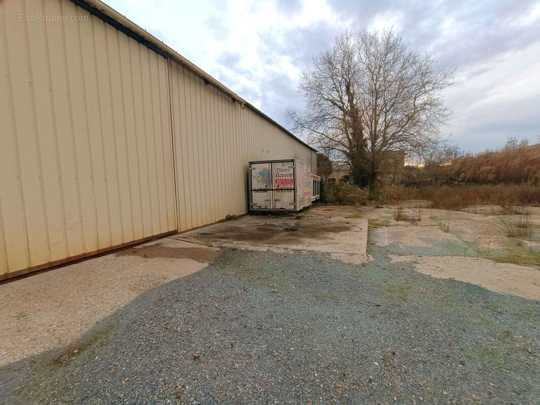 Commerce à CARCASSONNE