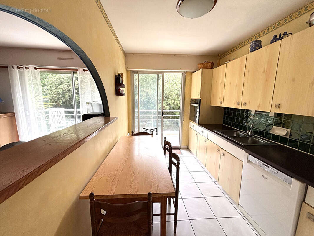 Appartement à LA BAULE-ESCOUBLAC