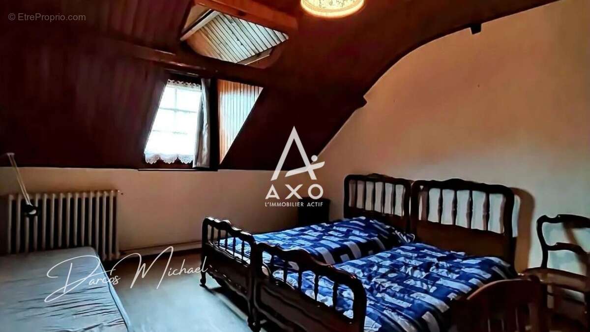 Maison à BEAUFORT-EN-VALLEE