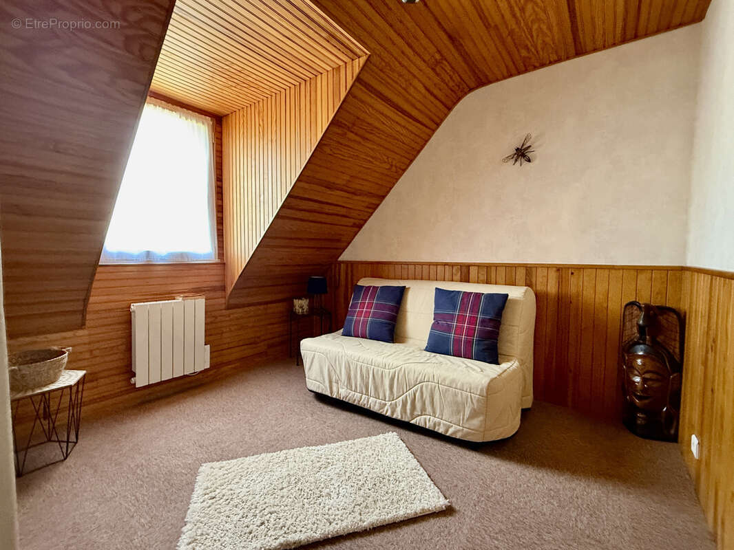 Maison à LA TURBALLE