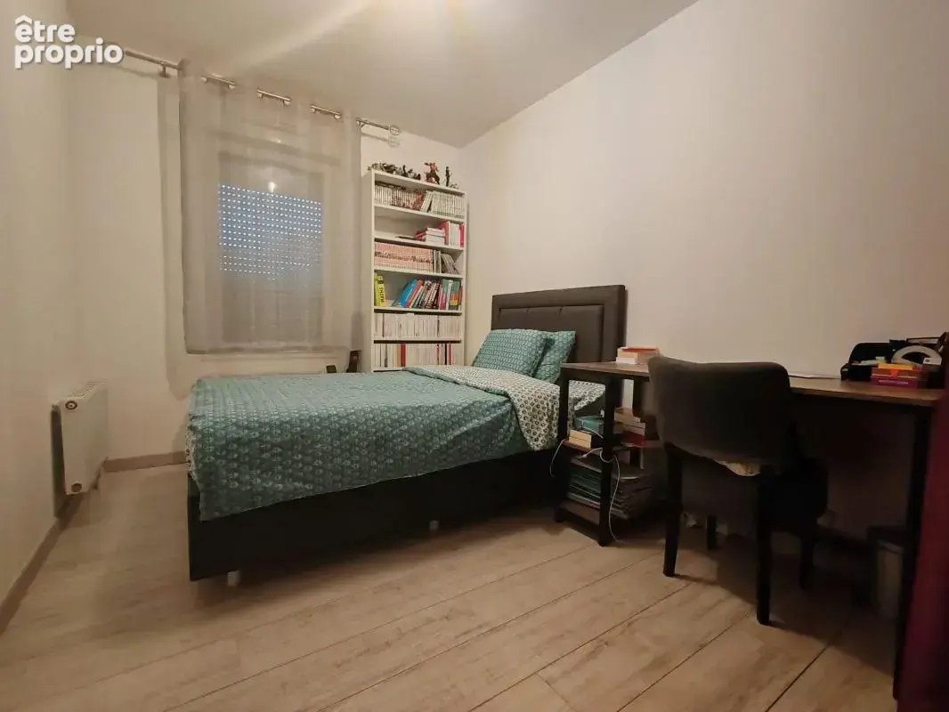 Appartement À Vendre 4 pièces SAINT OUEN L'AUMÔNE - photo 9