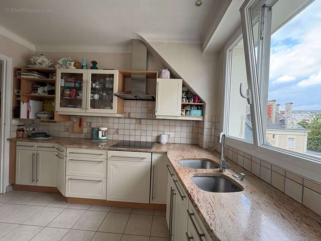 Appartement à NANTES