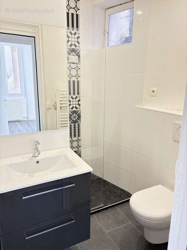 Appartement à SAINT-AUBIN-LES-ELBEUF