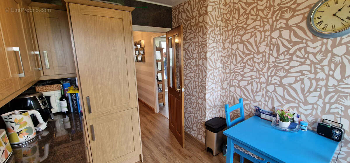 Maison à PLOUGUENAST