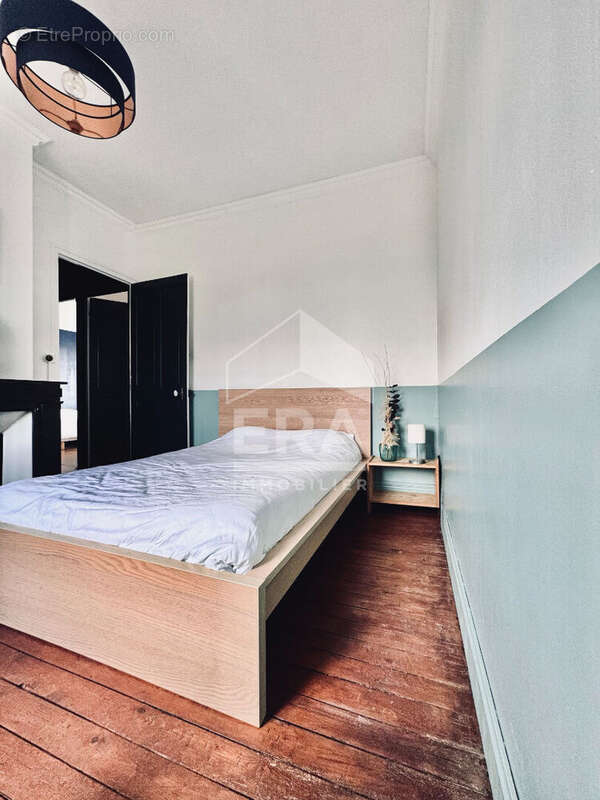 Maison à SAINT-AUBIN