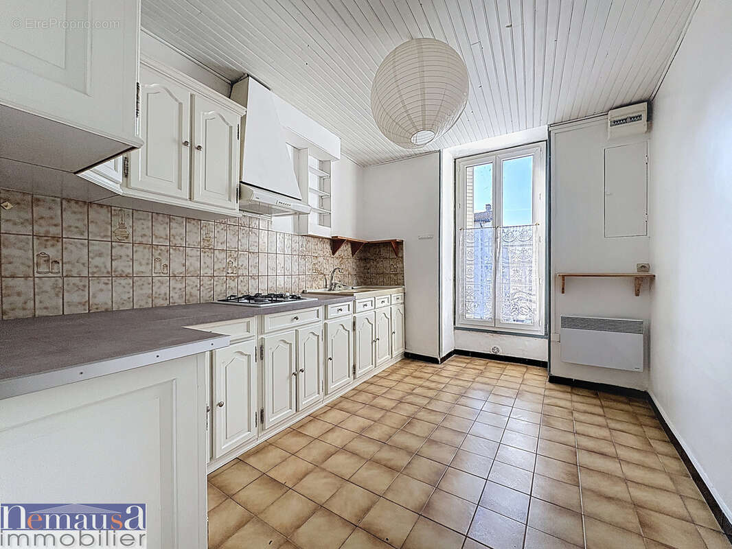 Appartement à NIMES