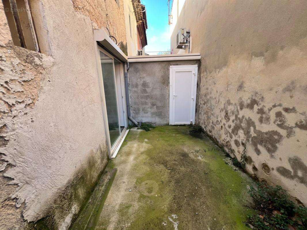 Maison à MARSEILLE-16E