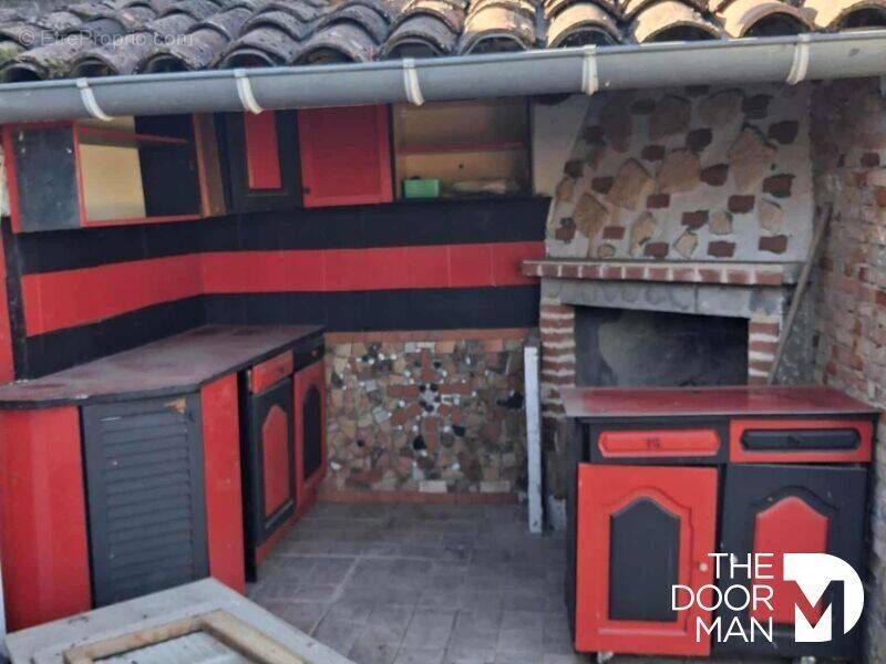 Maison à BEAUMONT-DE-LOMAGNE